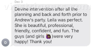 Peru, Vermont bachelor party