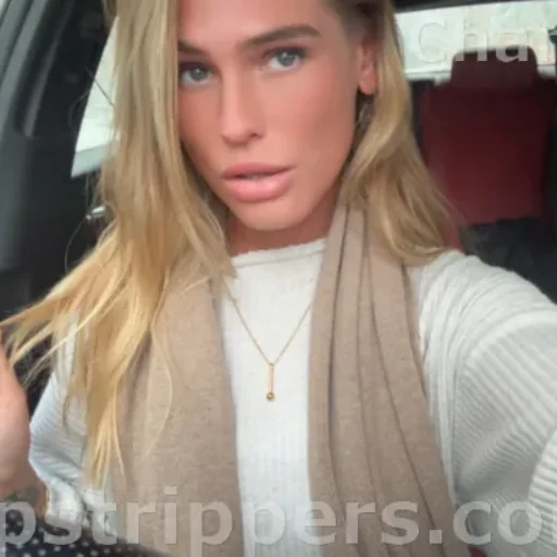 New Hampshire stripper Charlie