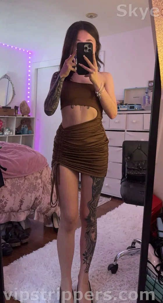 VIP Strippers Skye